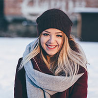 Golden Hour at the Taj