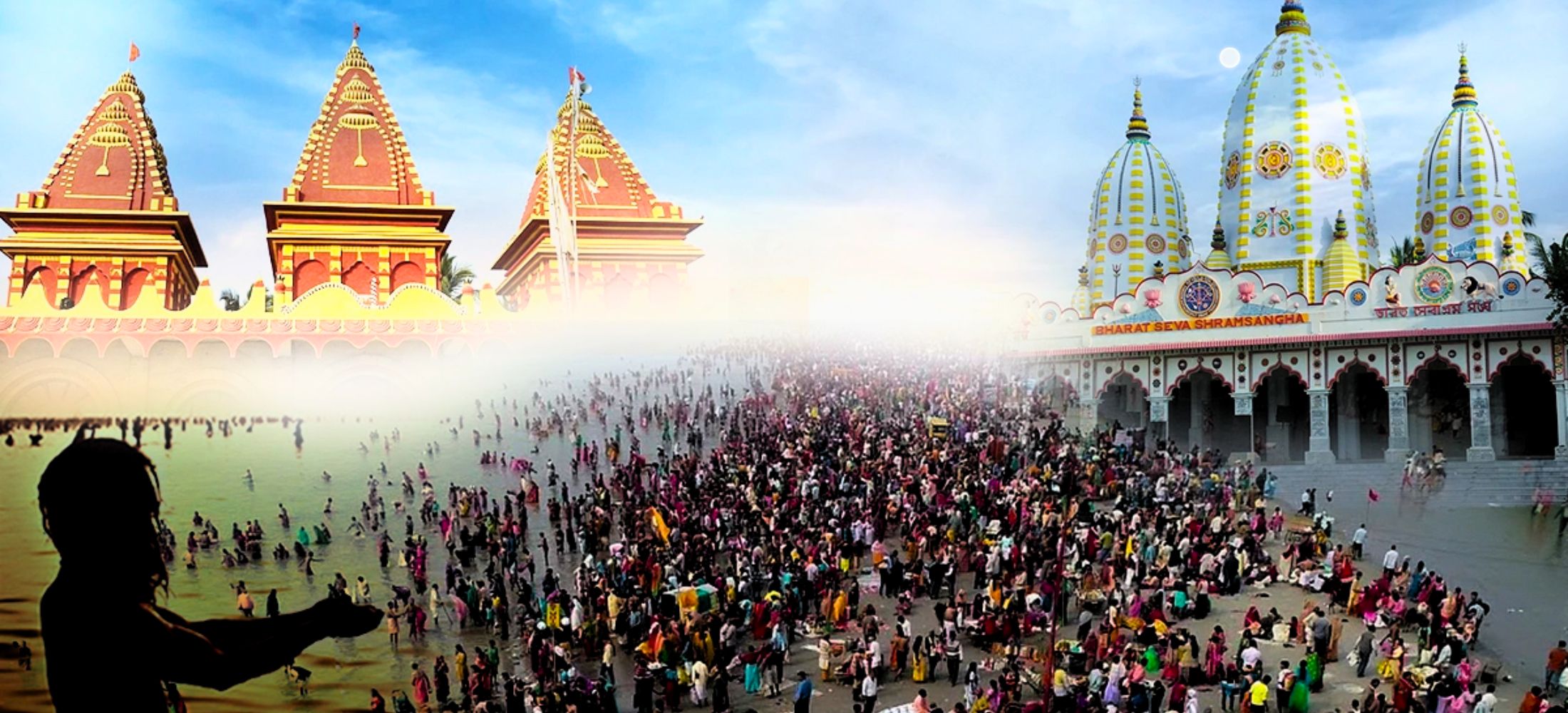 Spiritual Gangasagar