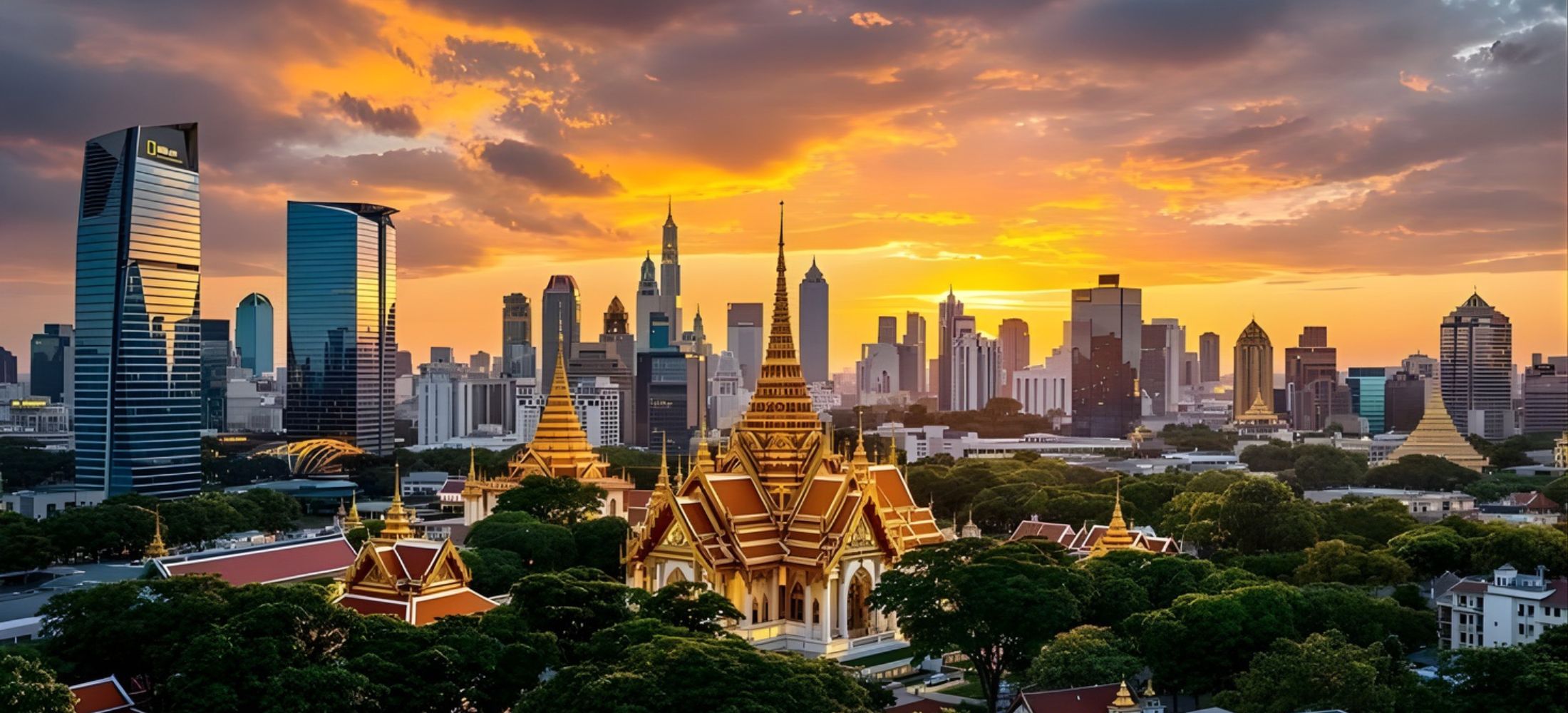 Thailand Tour Packages – A Complete Travel Guide for First-Time Visitors