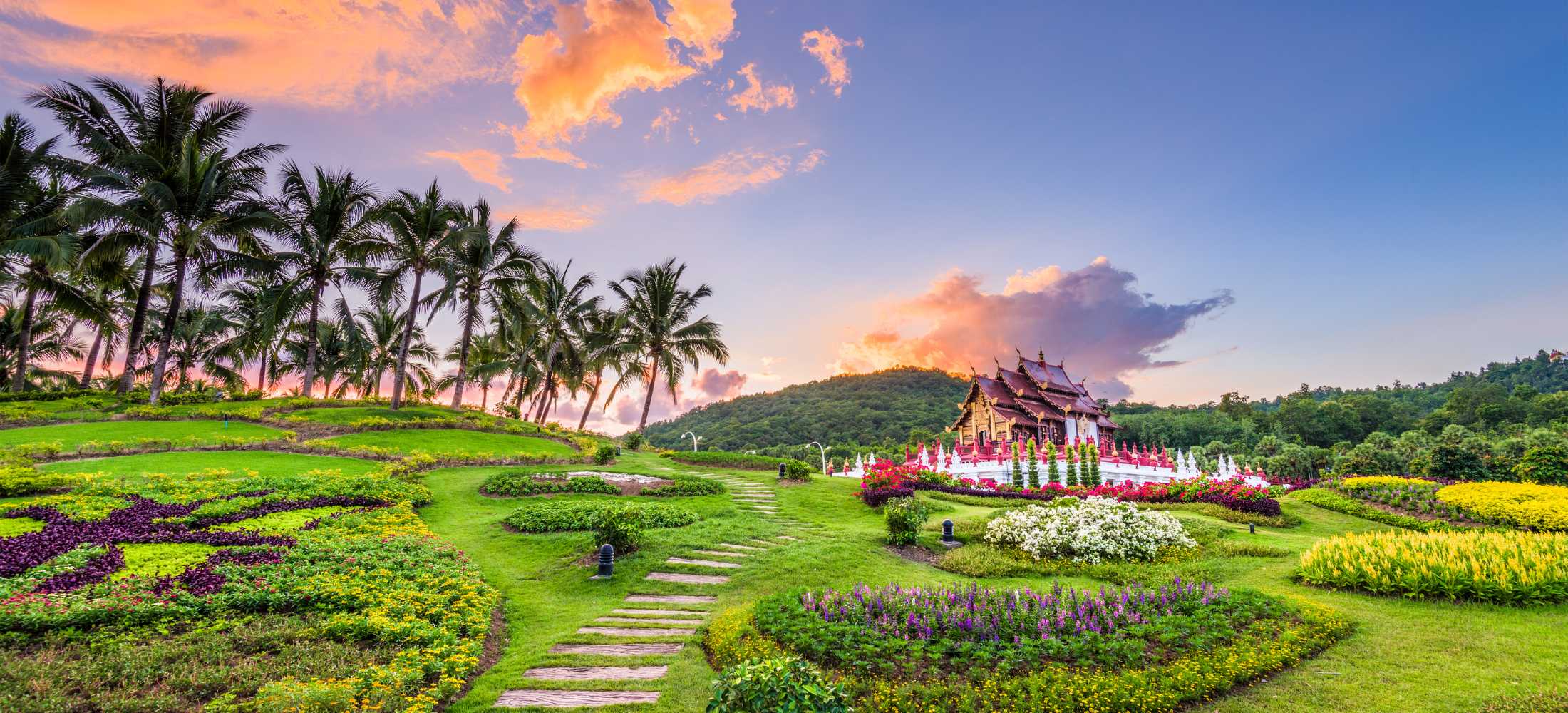 Chiang Mai Tour Packages: Culture, Mountains & Temples