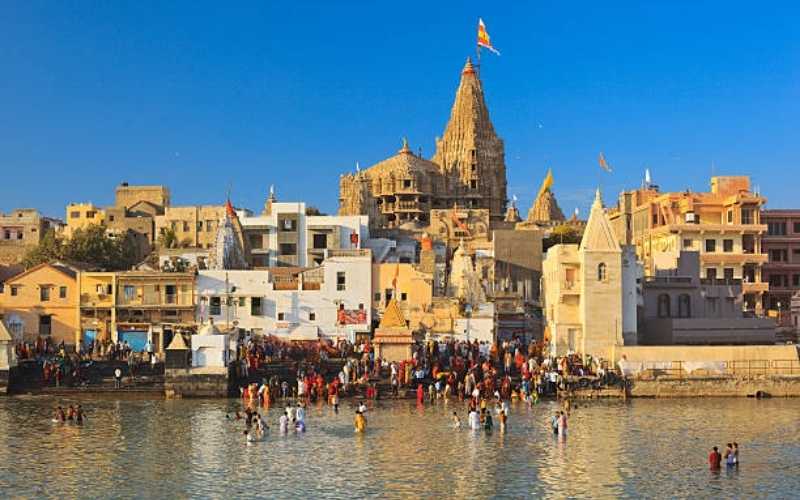 Heritage holiness Gujarat's golden route