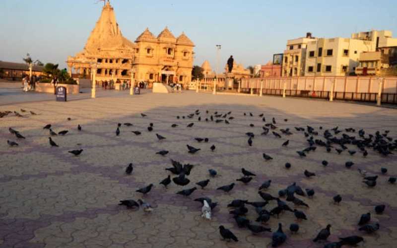Gujarat’s Twin Temples of Faith