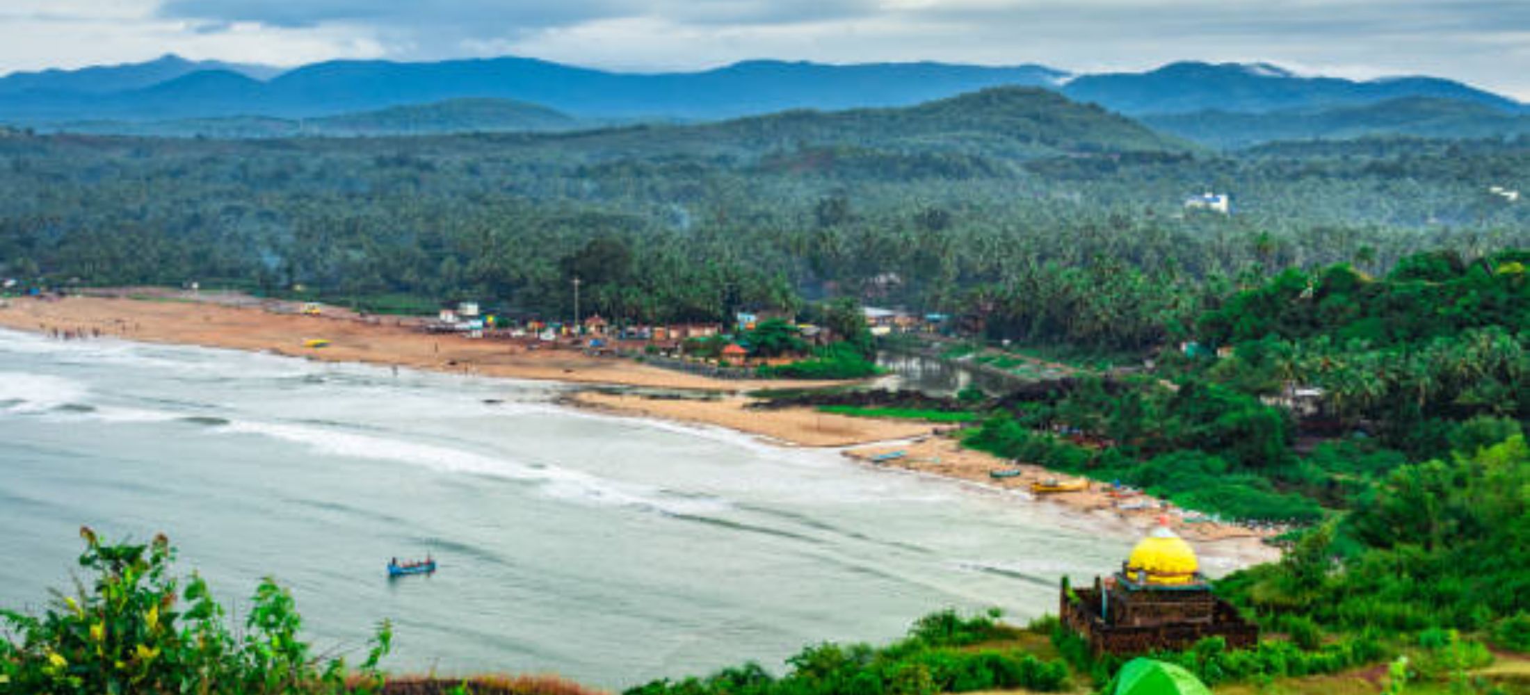 Golden Sands of Gokarna