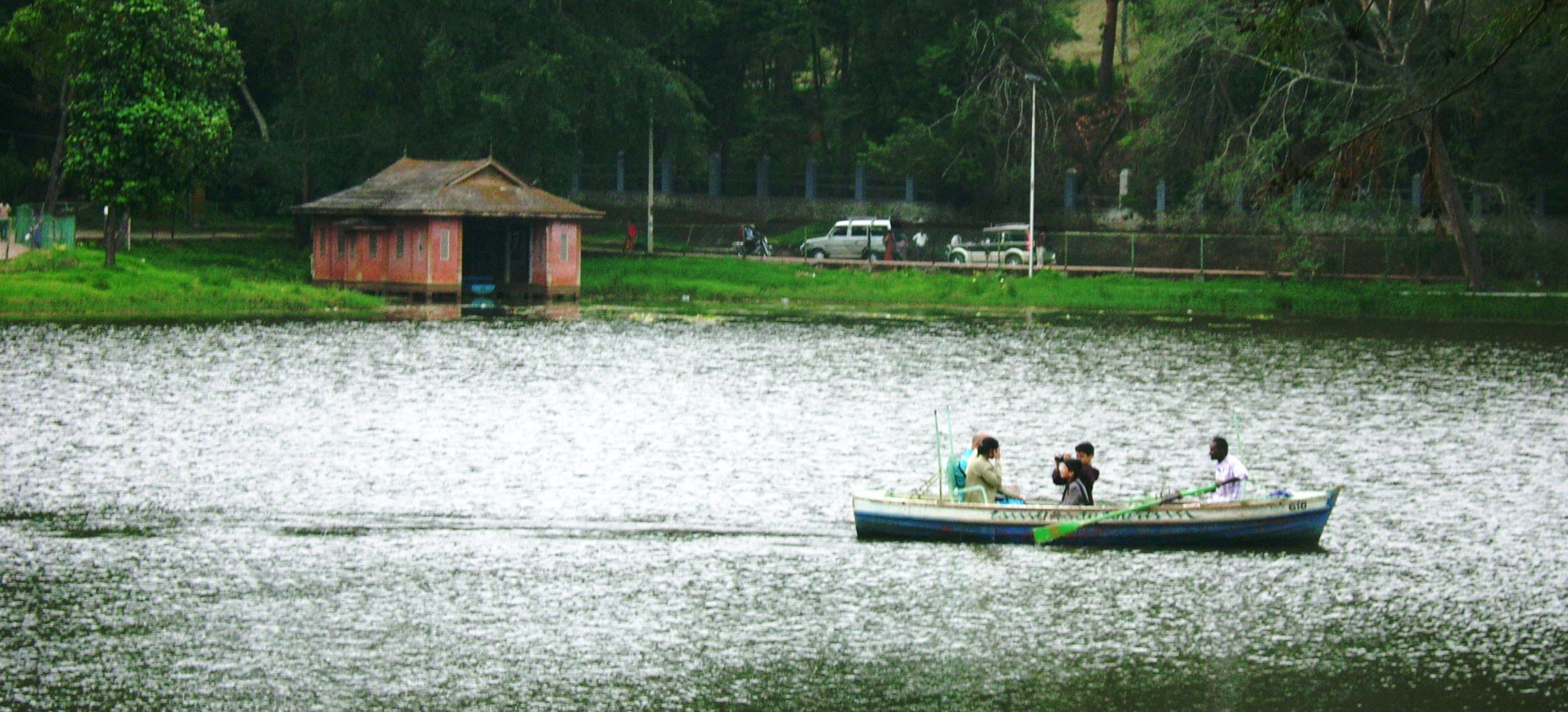 Tamil Nadu Hill Trail with Coimbatore