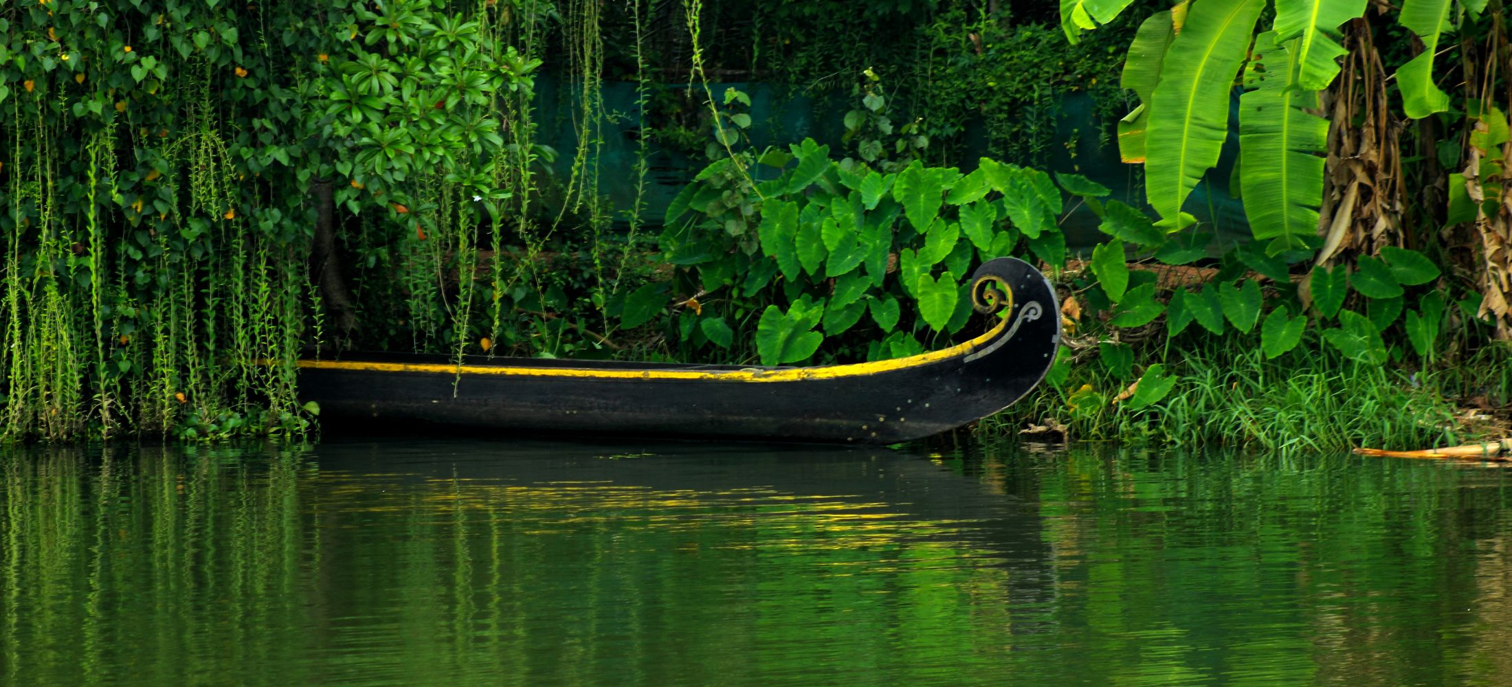 Mountains, Canals & Coastal Calm