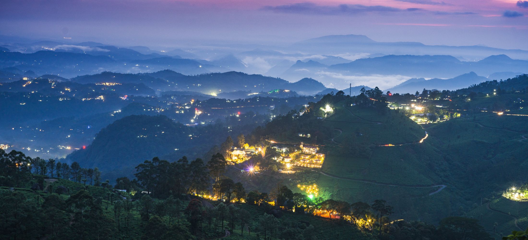 Coastal Charms of Kerala