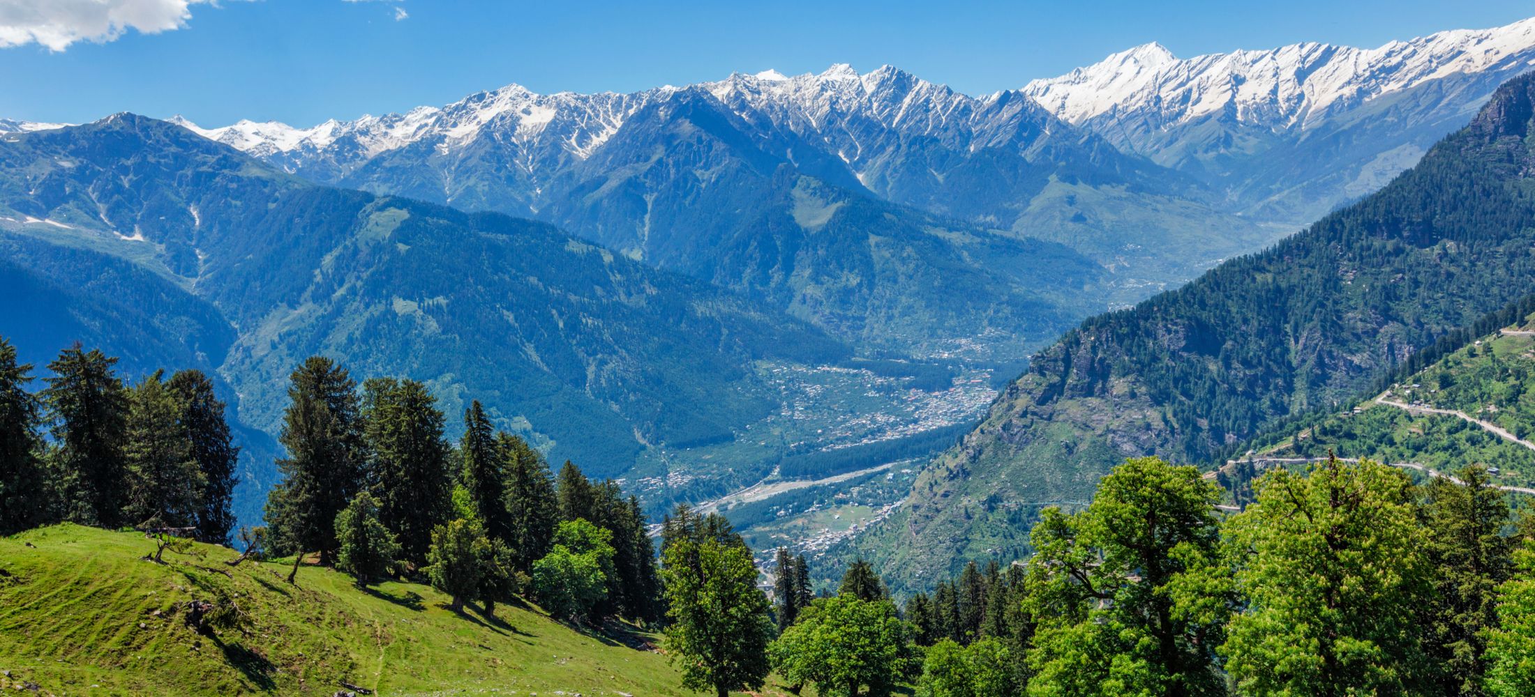 Snow Trails & Scenic Tales