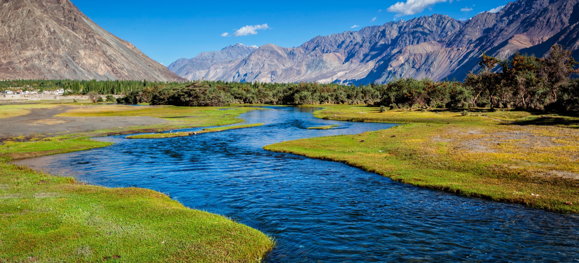 Kashmir Kaleidoscope
