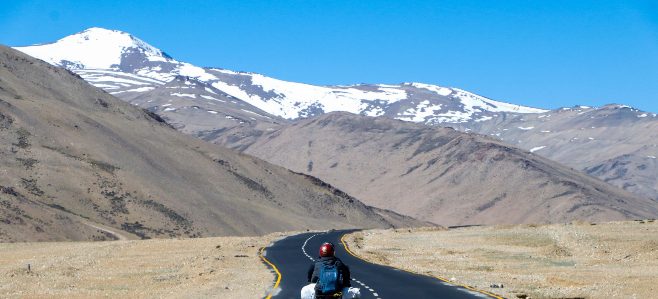 A Leh to Nubra Expedition