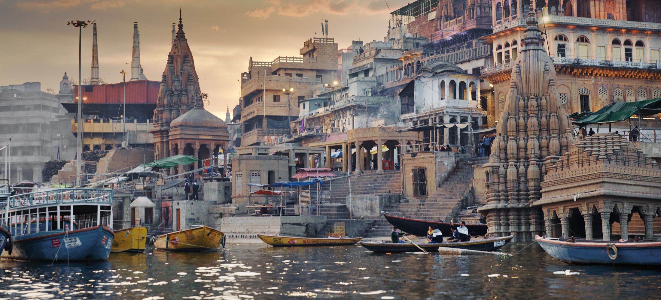 Varanasi Spiritual Sojourn