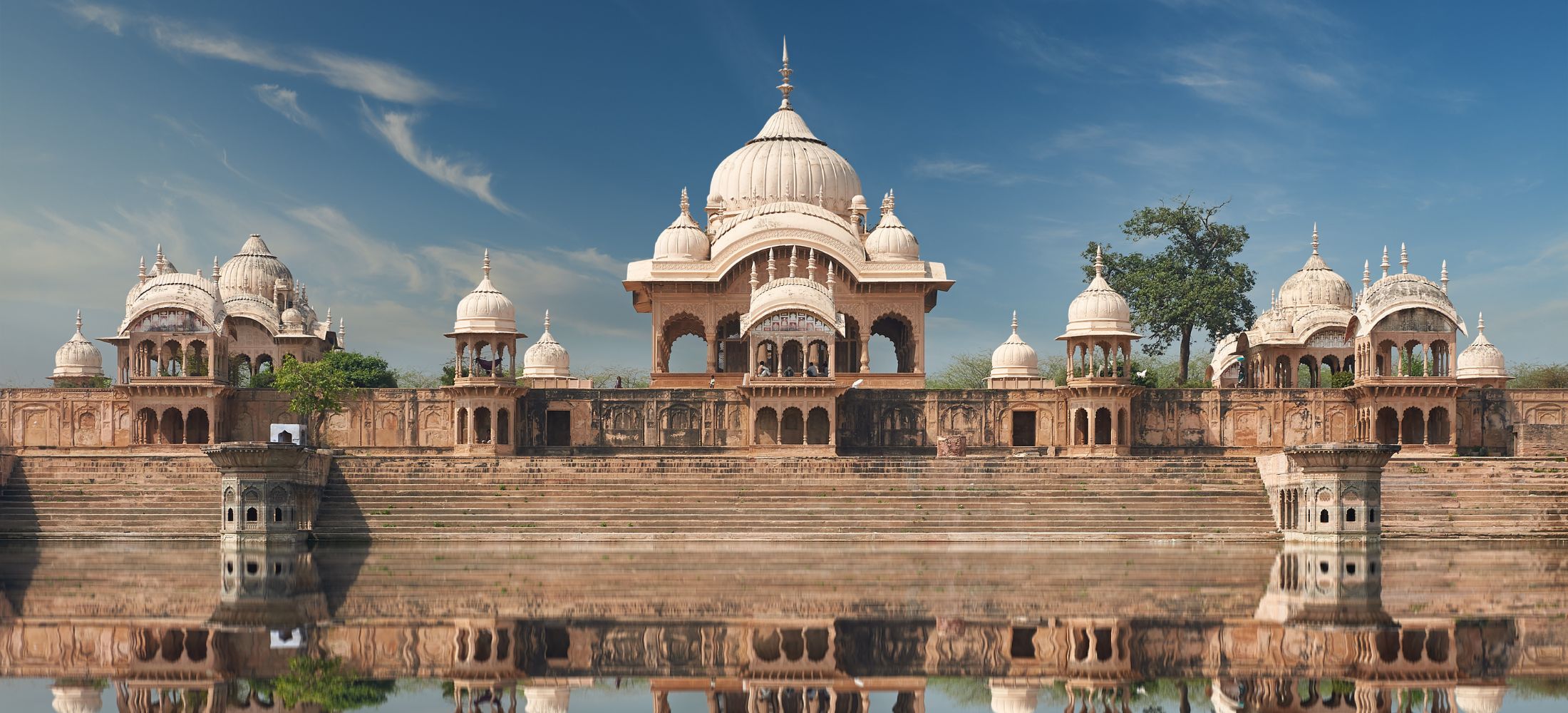 Five Sacred Cities: From Nawabs to Nirvana