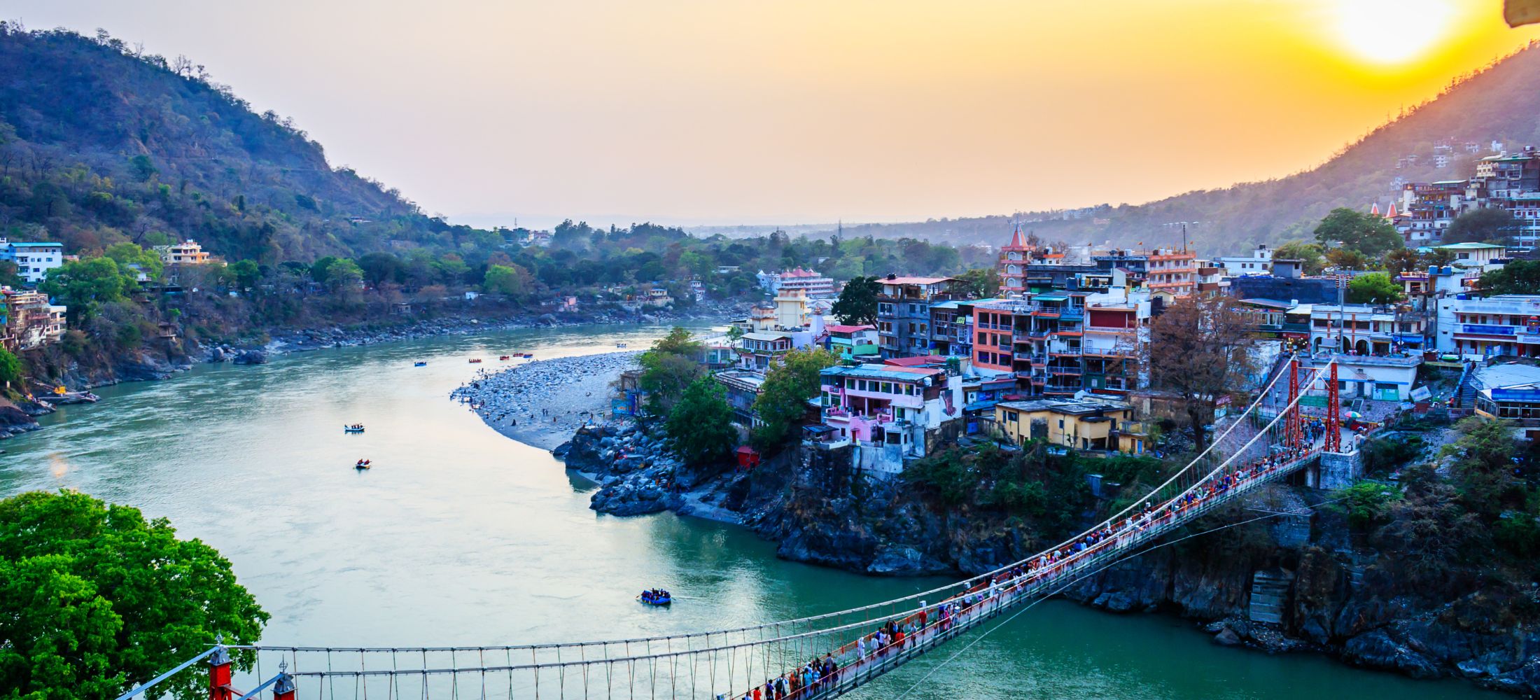Haridwar & Rishikesh Spiritual Tour