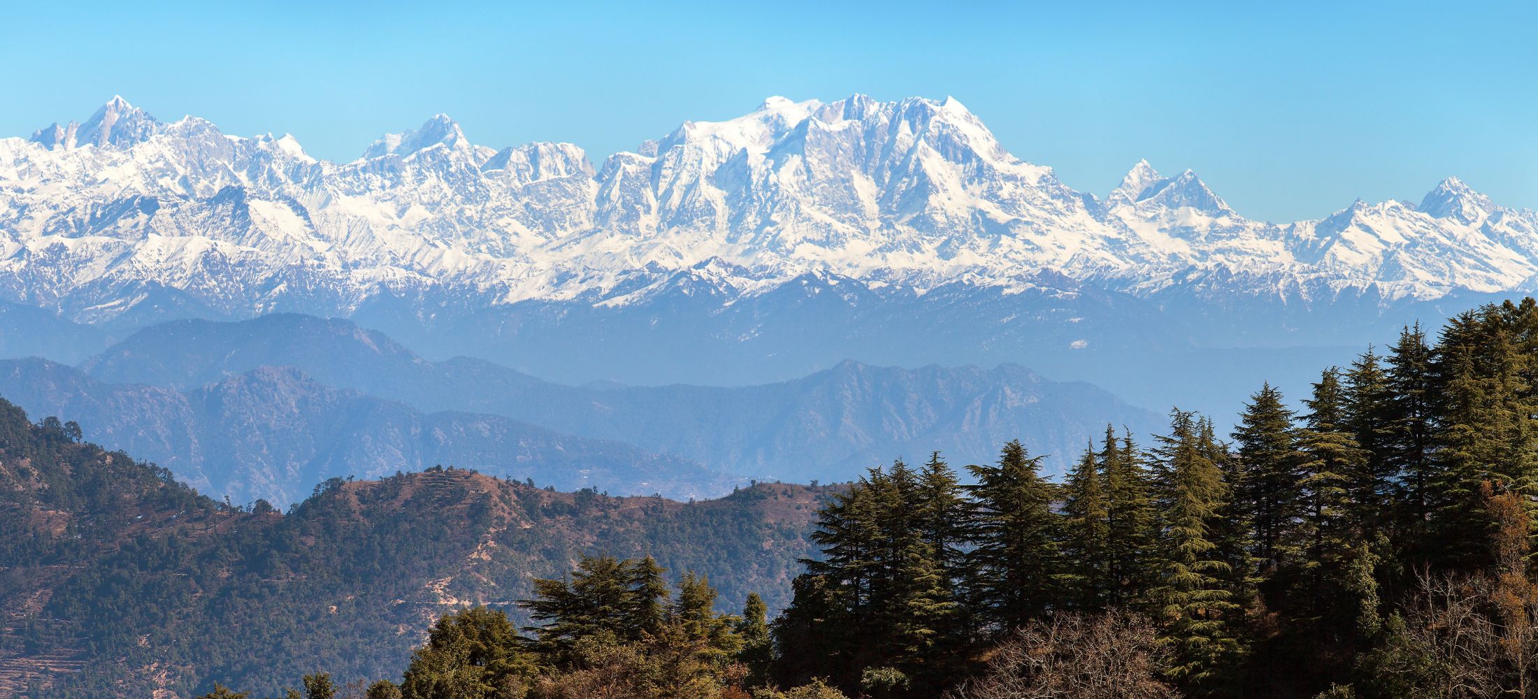 Hills of Happiness: Mussoorie Family Retreat