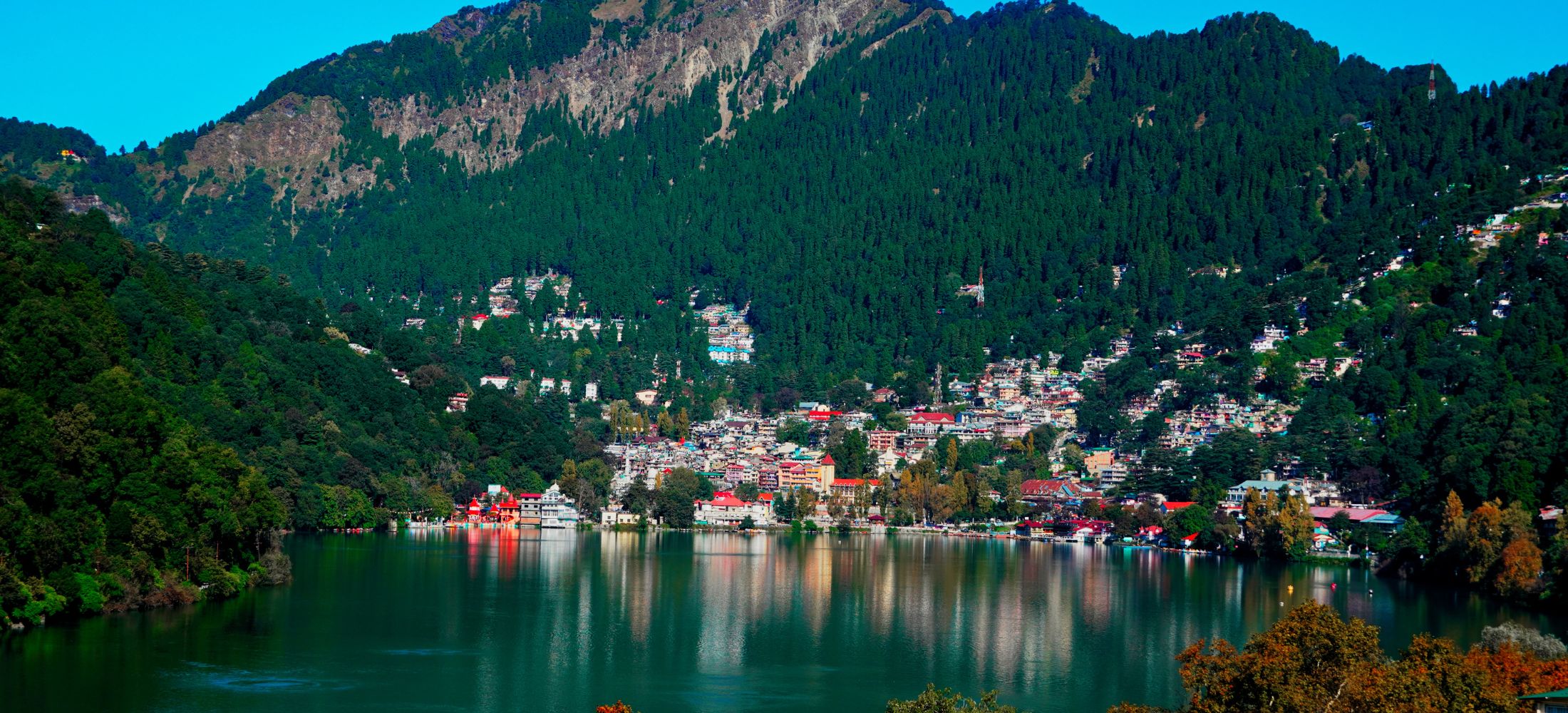 Lakes & Meadows: Nainital–Ranikhet Escape