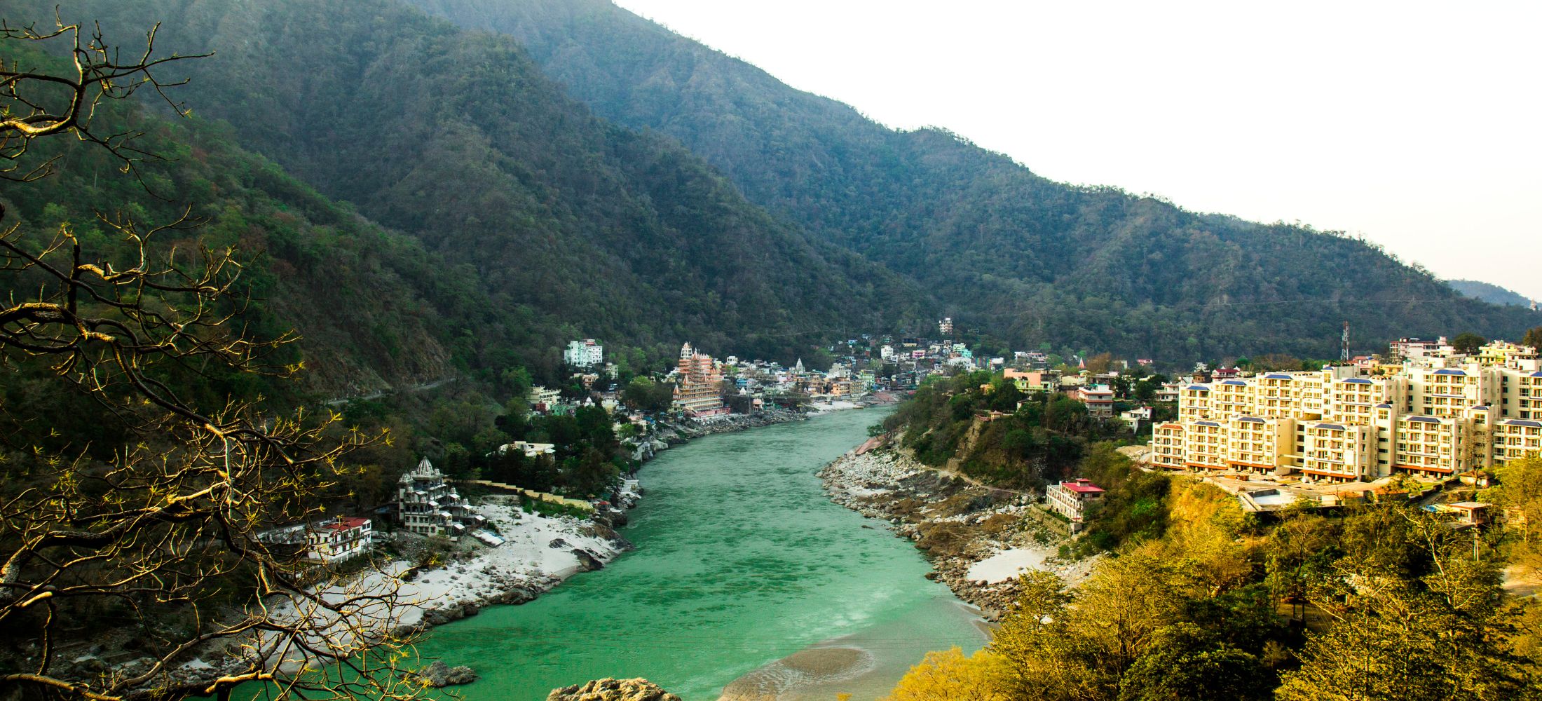 Lakes & Leopards: Nainital–Corbett Tour