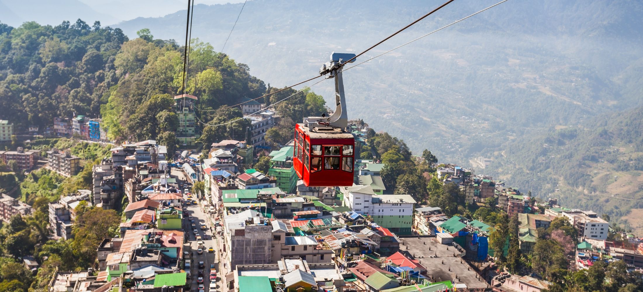 Gateway to Sikkim: Gangtok Delight Tour