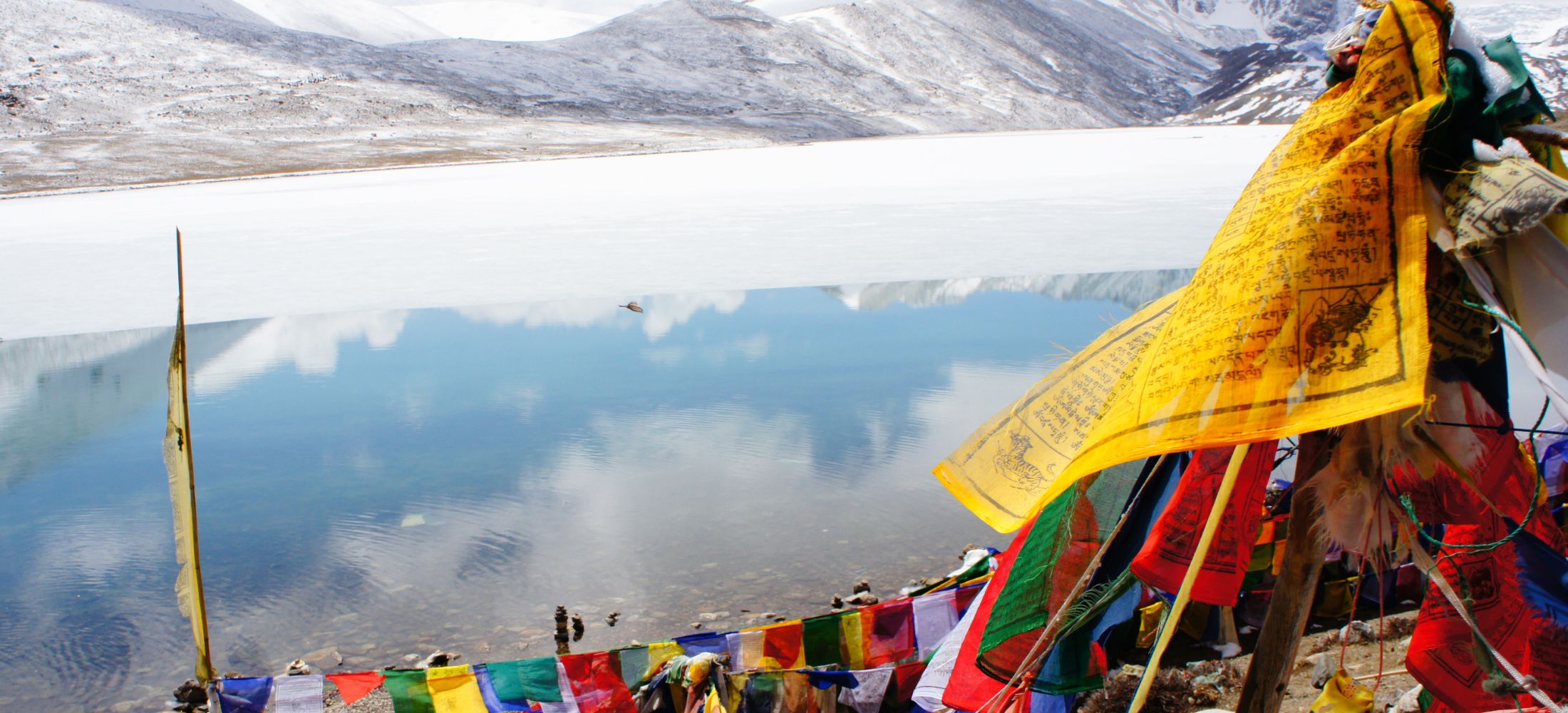 Whispers of the Himalayas: North Sikkim Tour