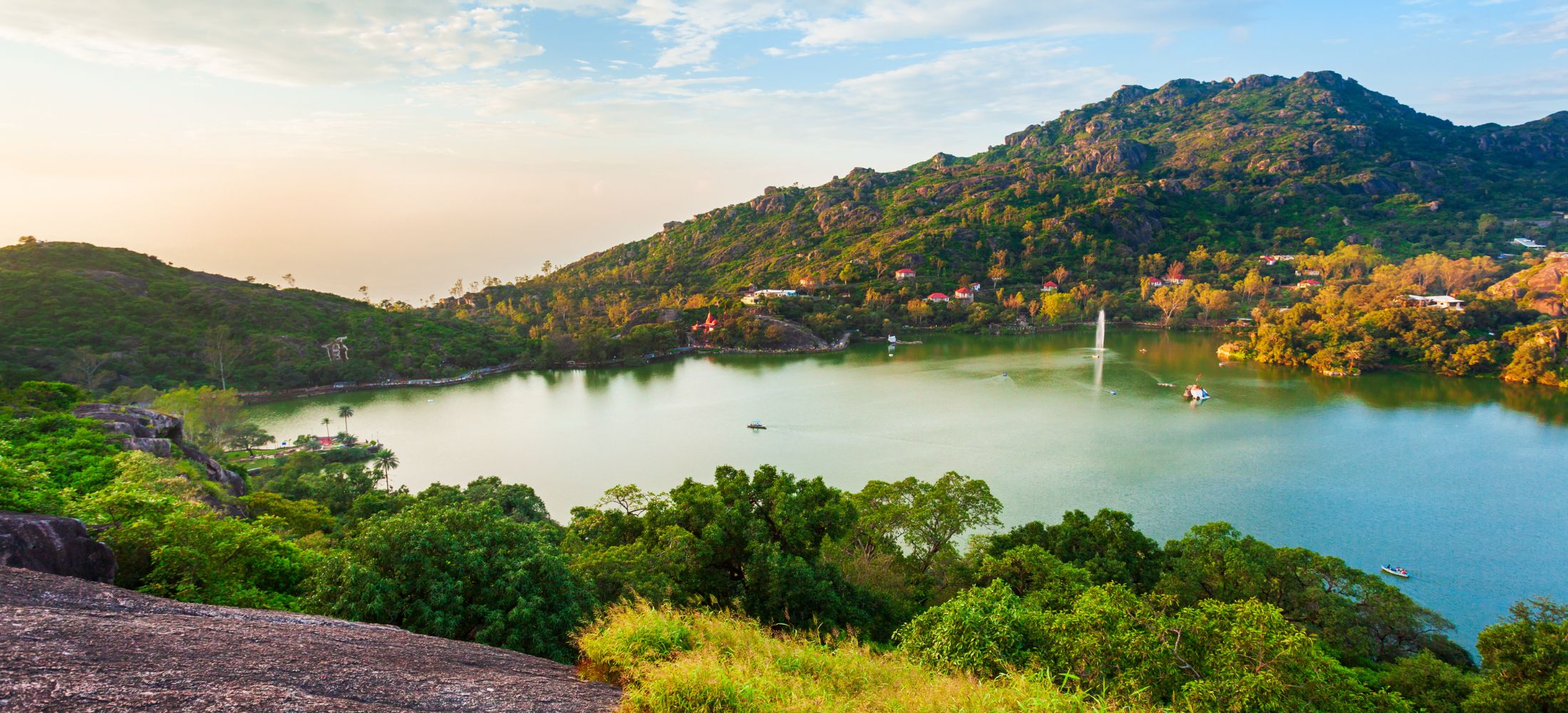 Rajasthan Holidays – Hill Jewel Getaway (2N/3D)