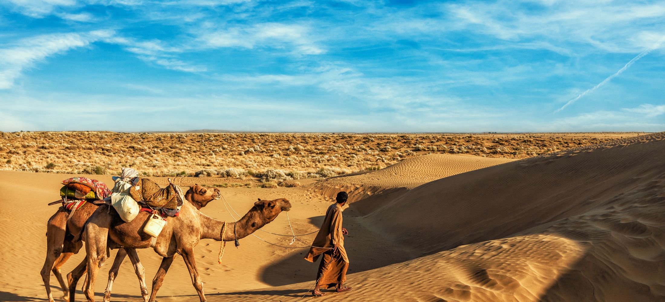 Rajasthan Tourism – Golden City Experience (2N/3D)