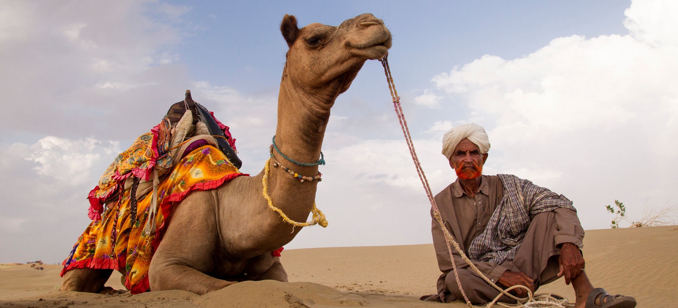 Rajasthan Desert Tour Packages – Discovery Safari (4N/5D)
