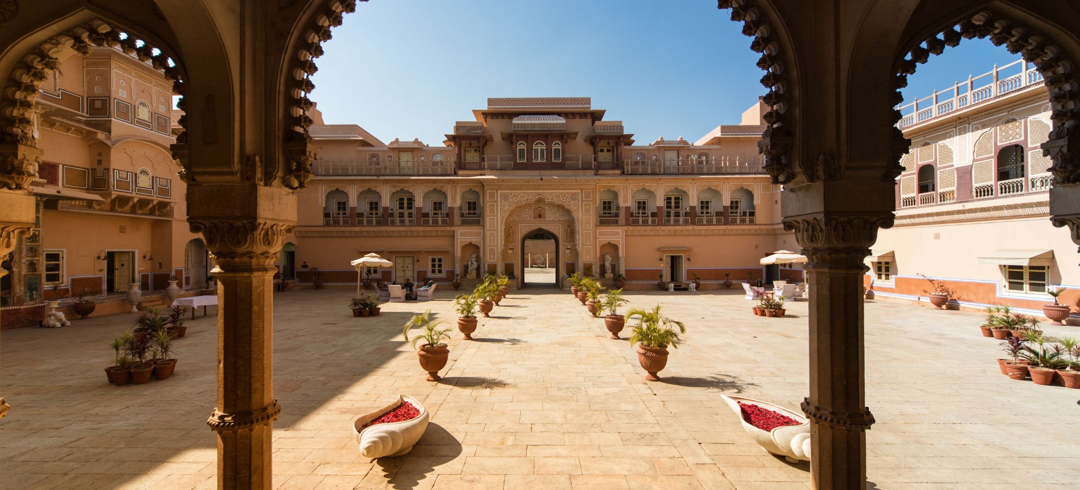 Rajasthan Holiday Tour – Spiritual Triangle (5N/6D)