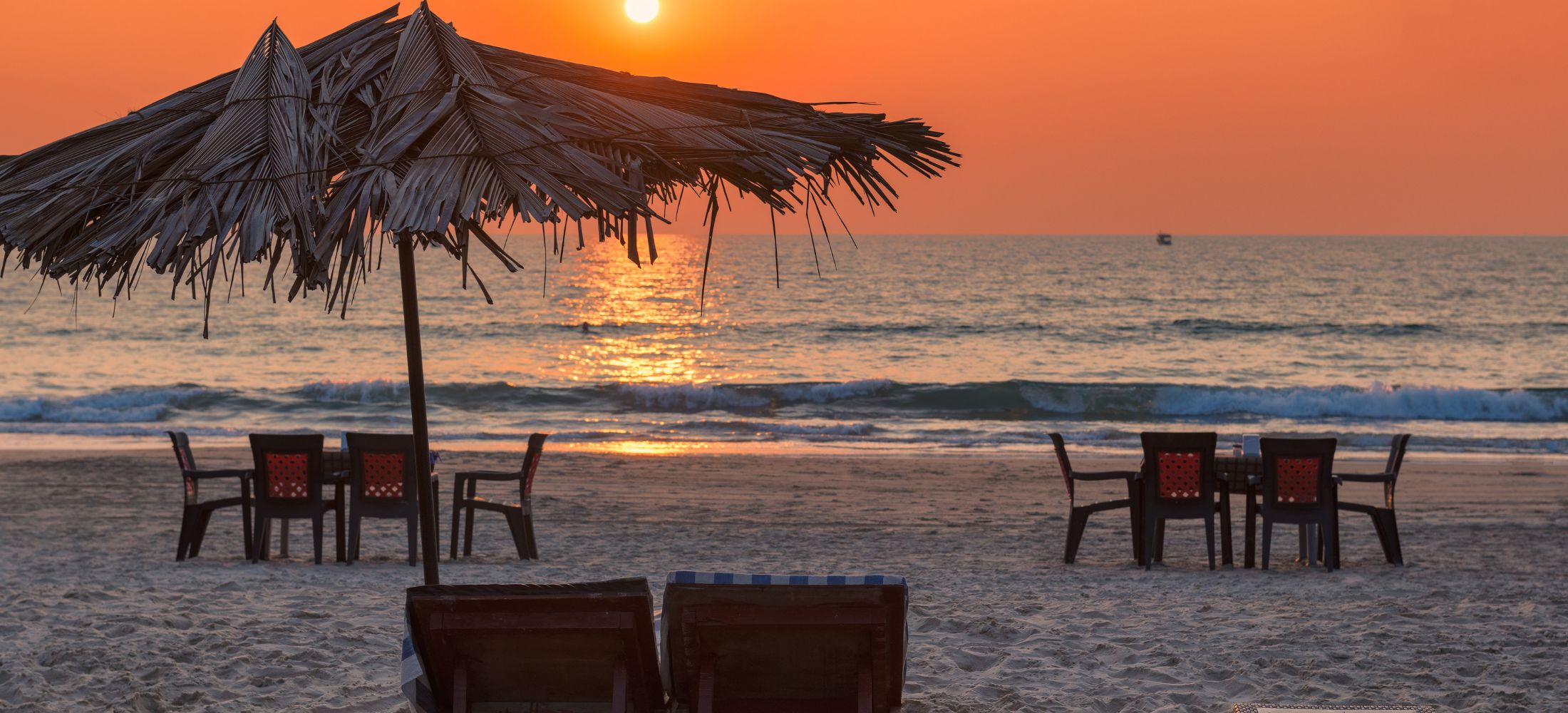 Goa Dual Vibe: North Thrill & South Chill