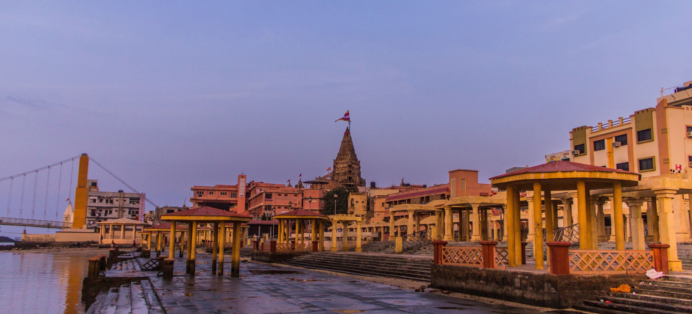 Gujarat's sacred wild trail