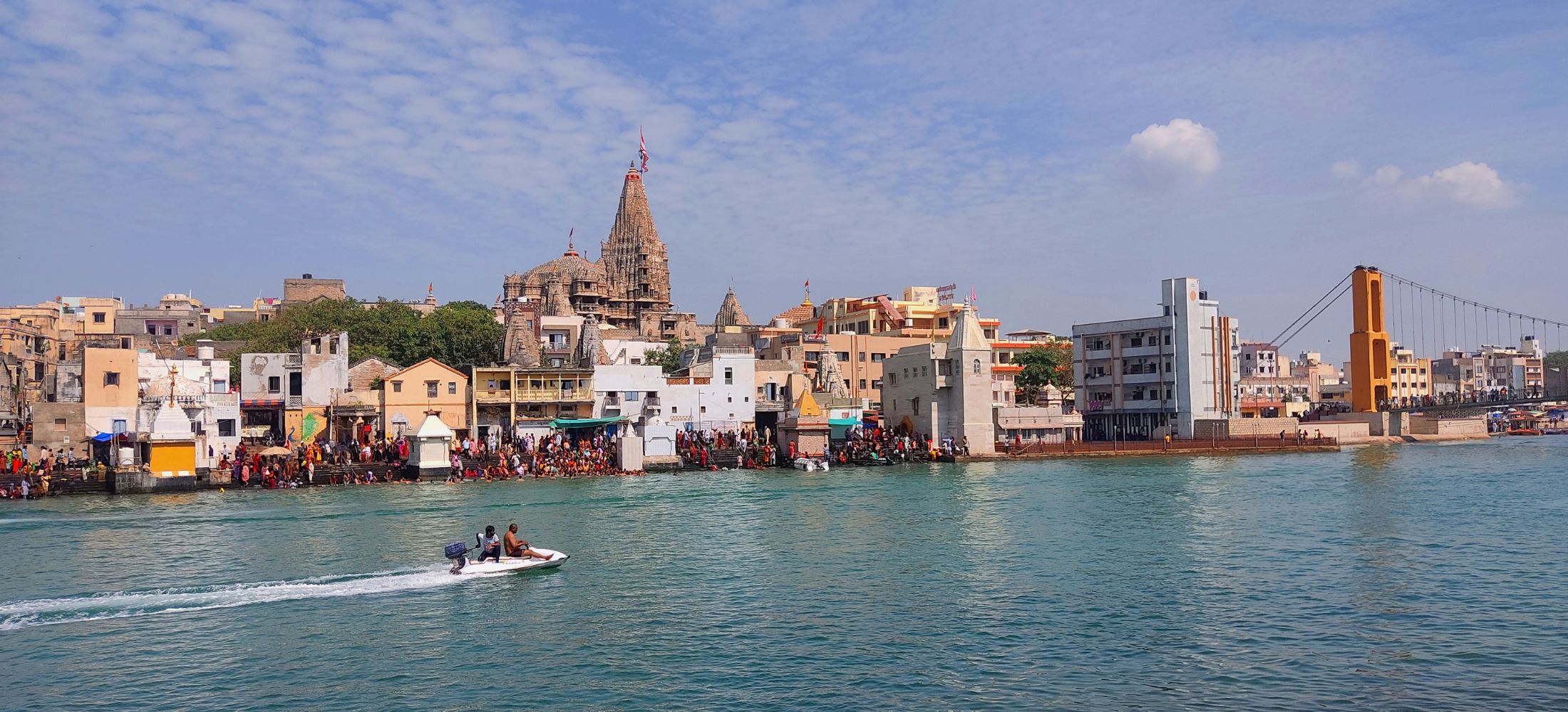 Heritage to Holiness