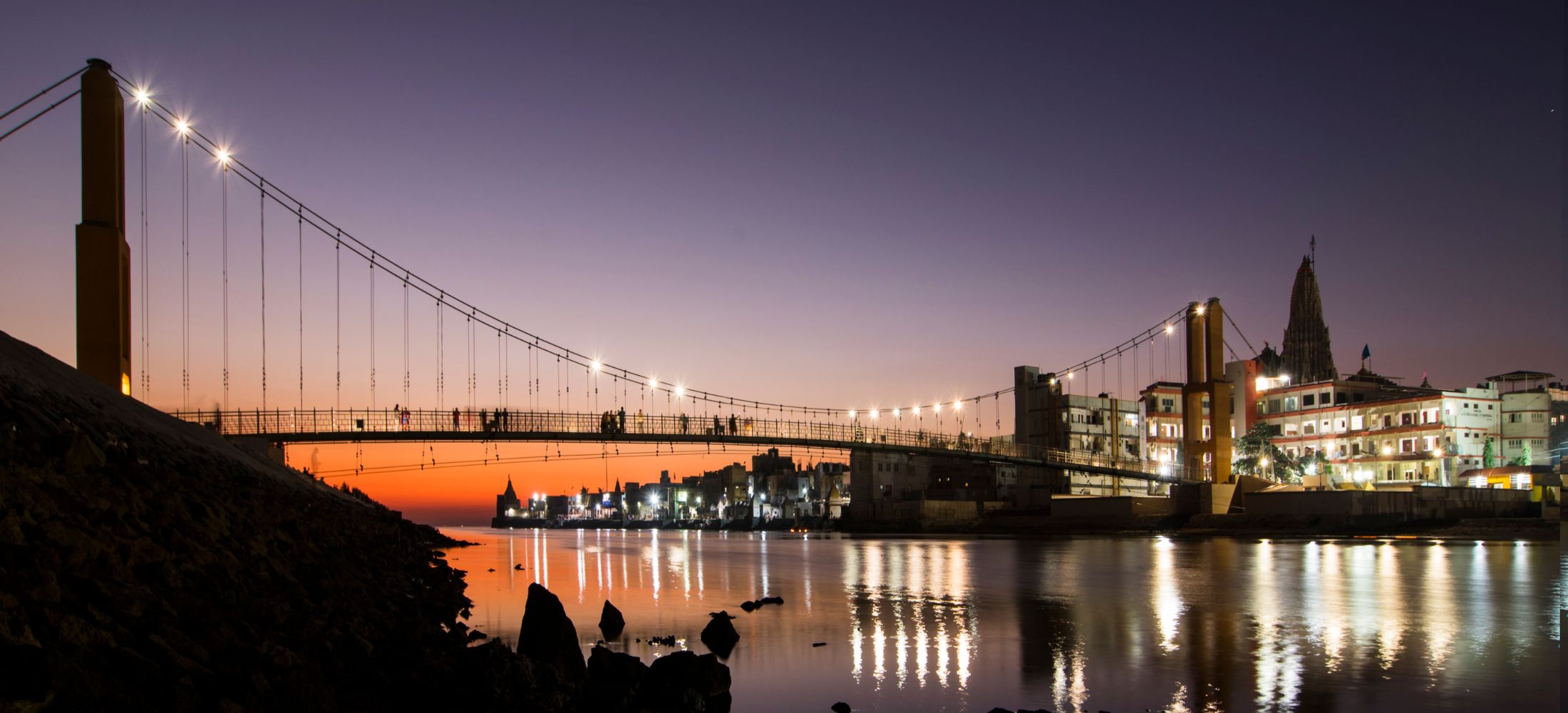 Dwarka Darshan: The Kingdom of Krishna