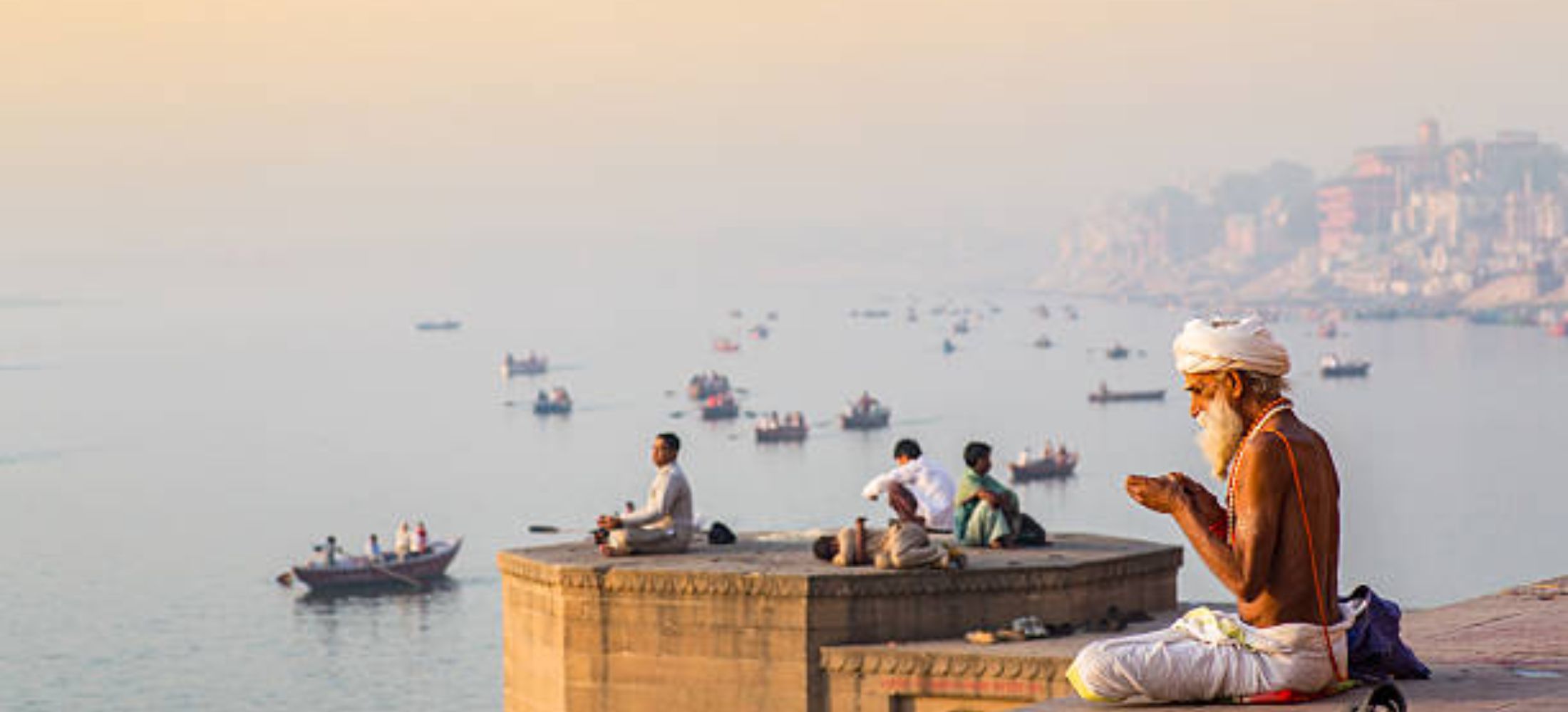 Pilgrimage of Peace & Purity: Deoghar to Varanasi