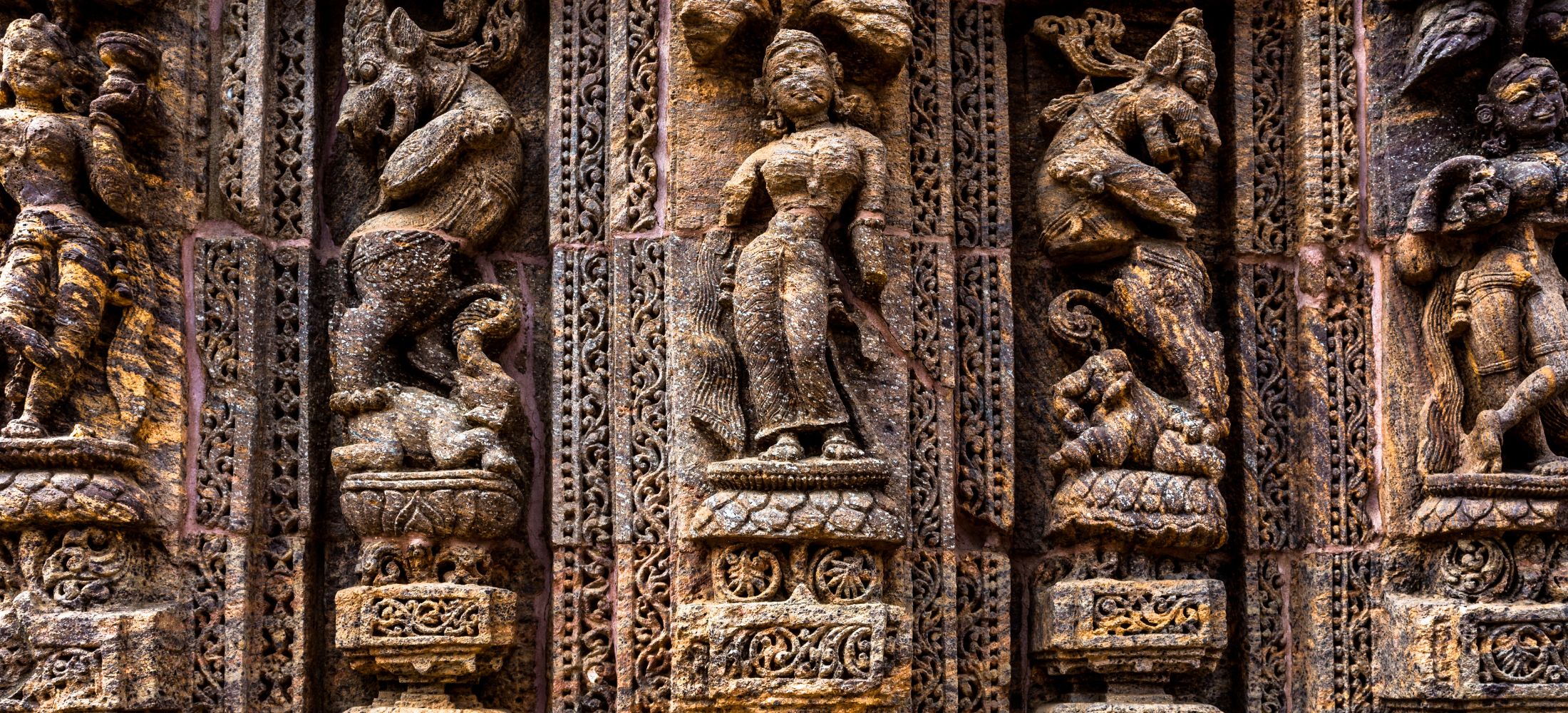 Puri & Konark Getaway