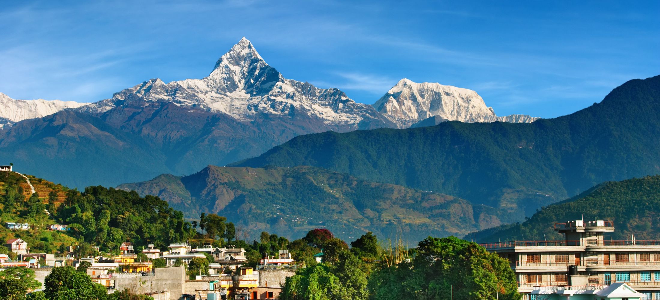 Nepal Heritage Trail