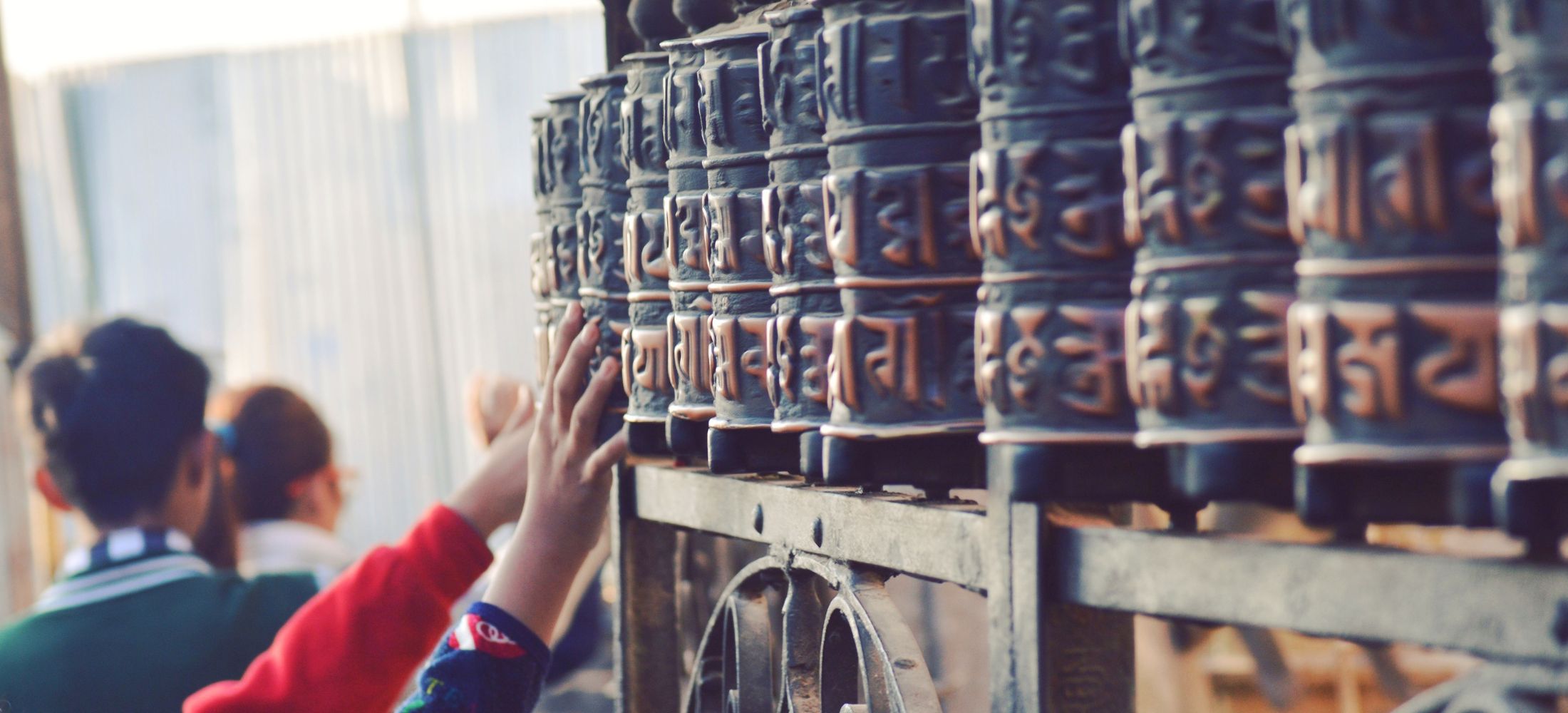 Nepal’s Golden Route