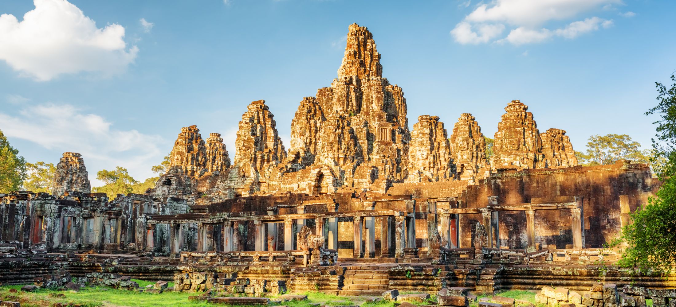 Mystical Siem Reap: The Land of Ancient Temples