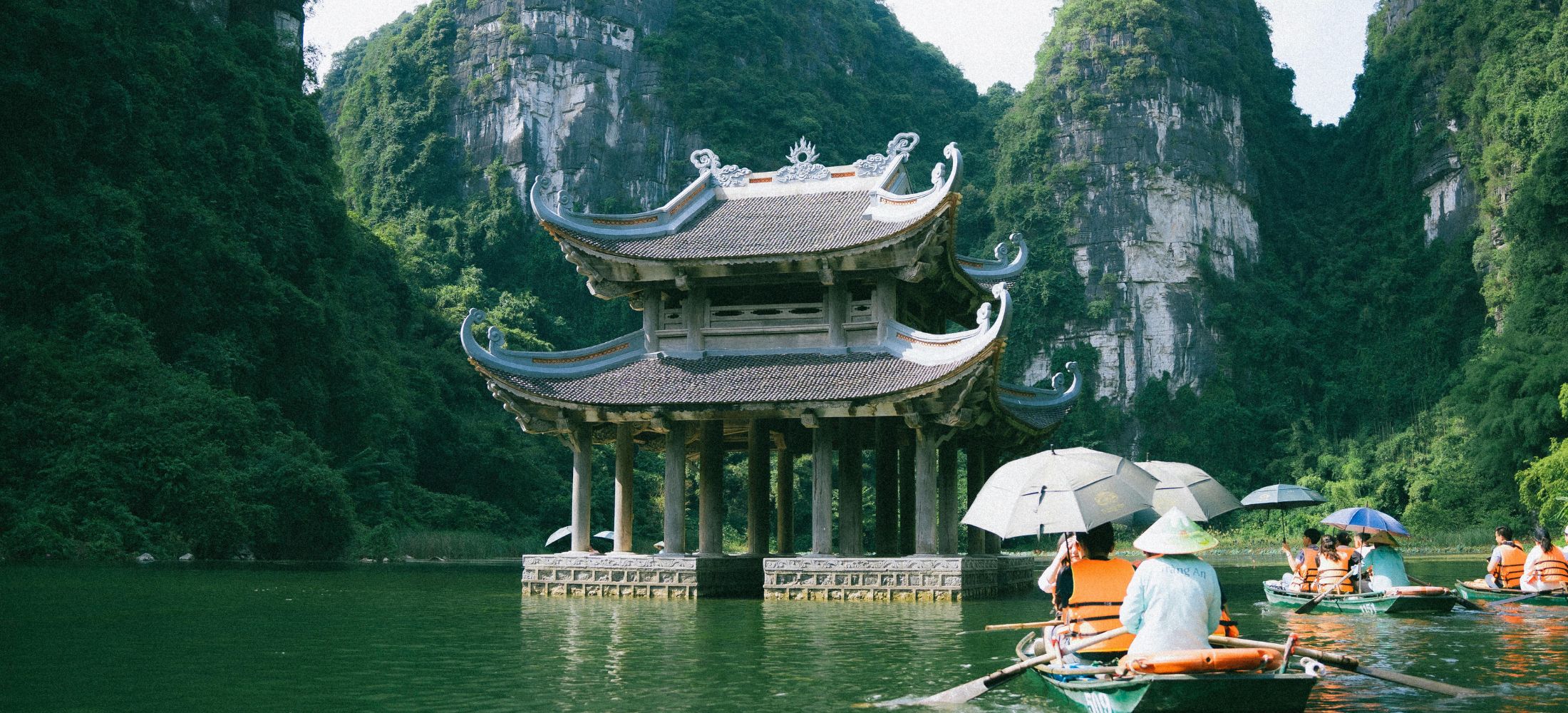 Vietnam Unveiled: From Southern Charms to Northern Legen