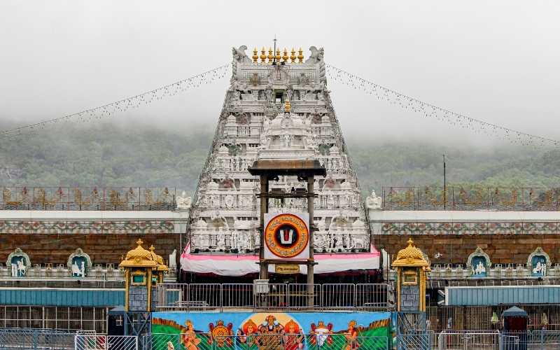 Tirupati Balaji Darshan Yatra from Chennai