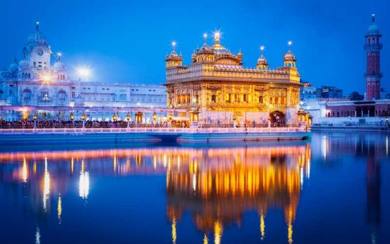 Golden Temple Darshan