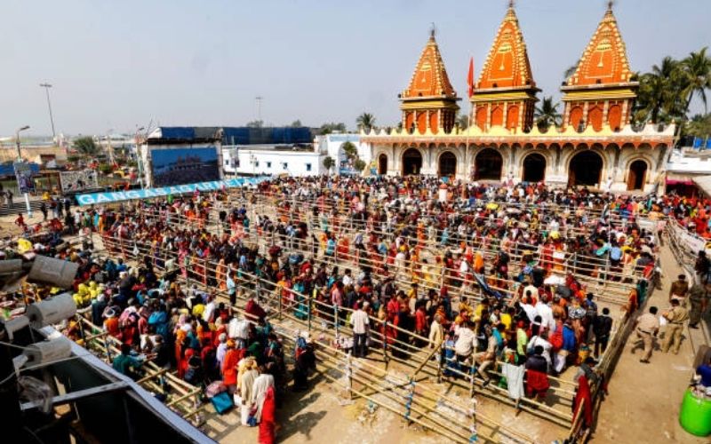 Gangasagar Pilgrimage Tour
