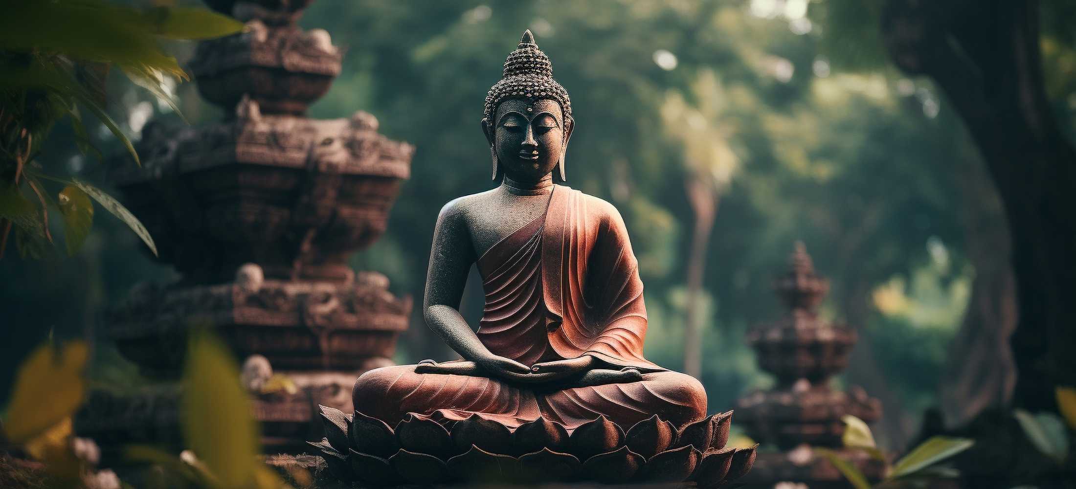 Buddhist Pilgrimage Trail