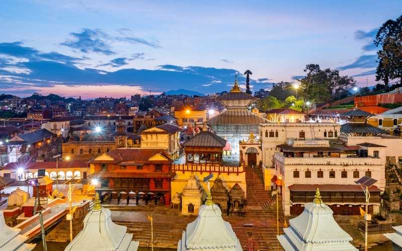 Pashupatinath Temple tour
