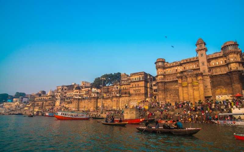 Pilgrimage Across the Heart of India