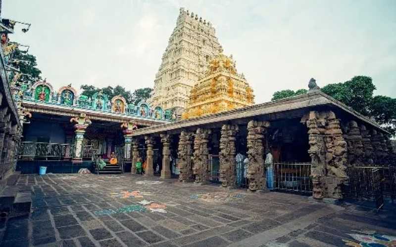 Mallikarjuna Jyotirlinga Tour