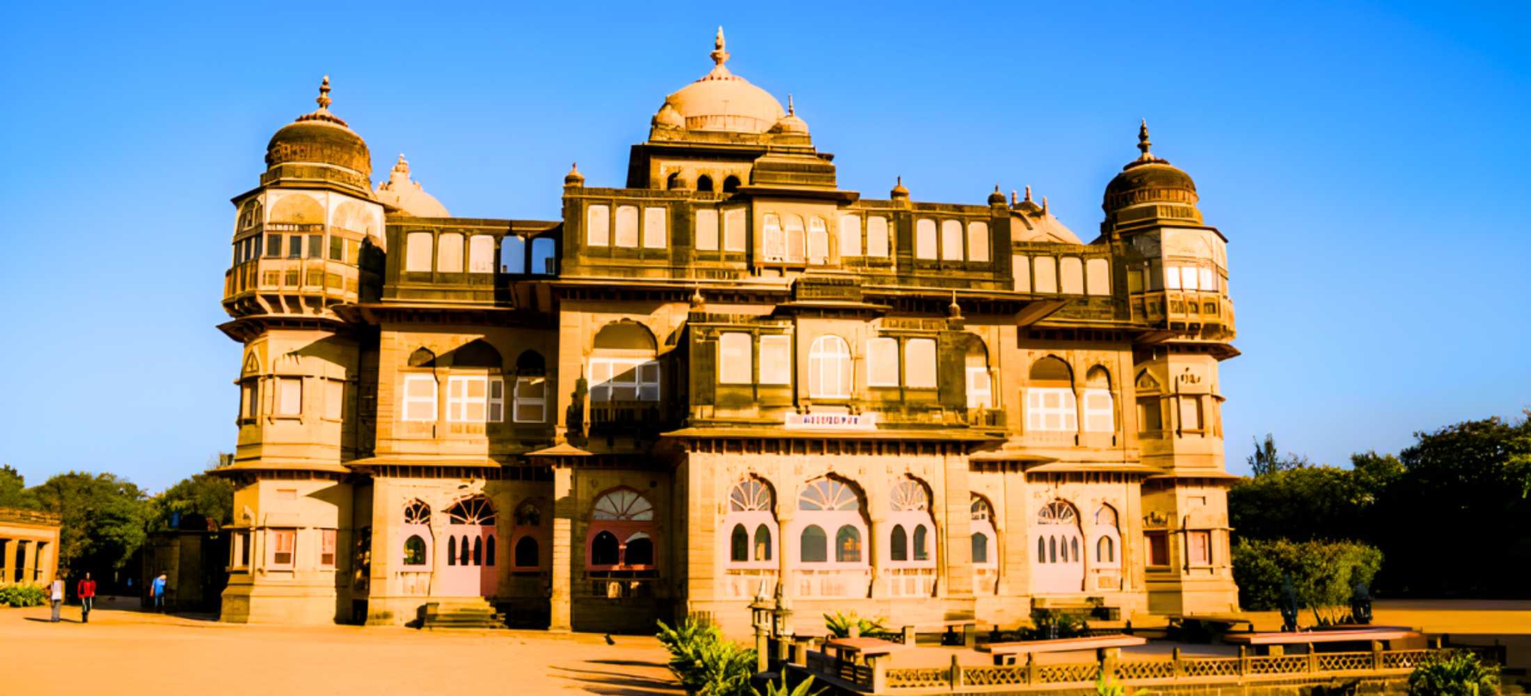 Gujarat Heritage, Desert & Coastal Circuit