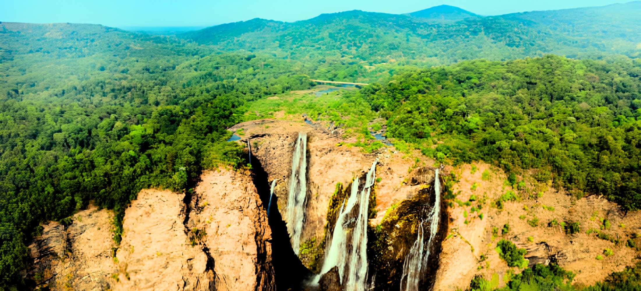 Shimoga & Waterfalls Adventure