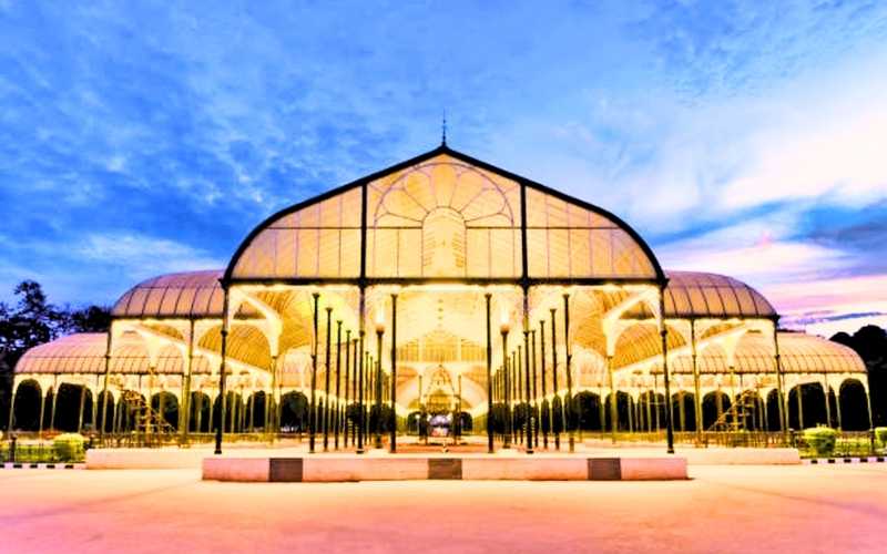 Karnataka Hills, Heritage & Spiritual Trail