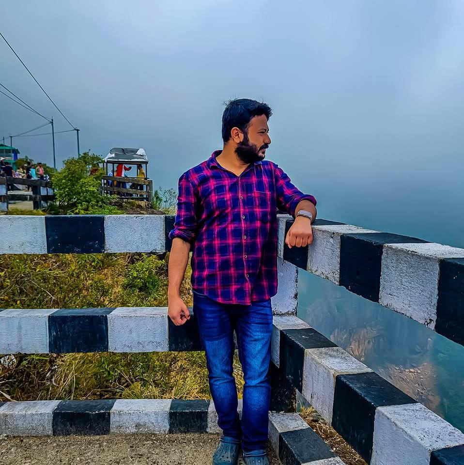 Shubhadeep Mukherjee