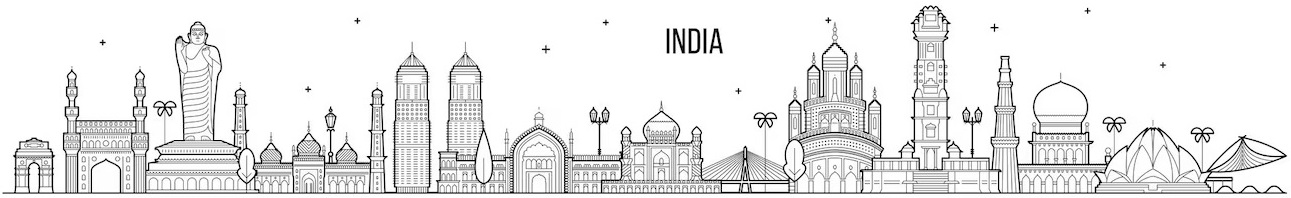 india-skyline